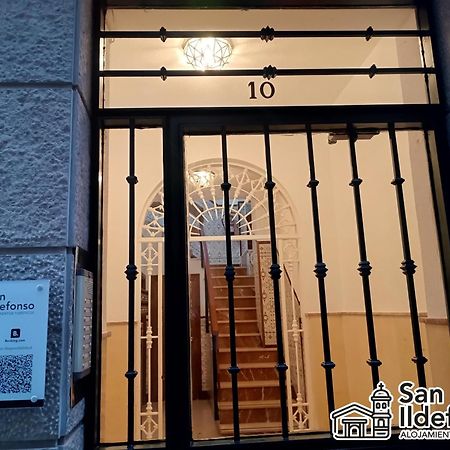 Alojamientos San Ildefonso Jaen Exterior photo
