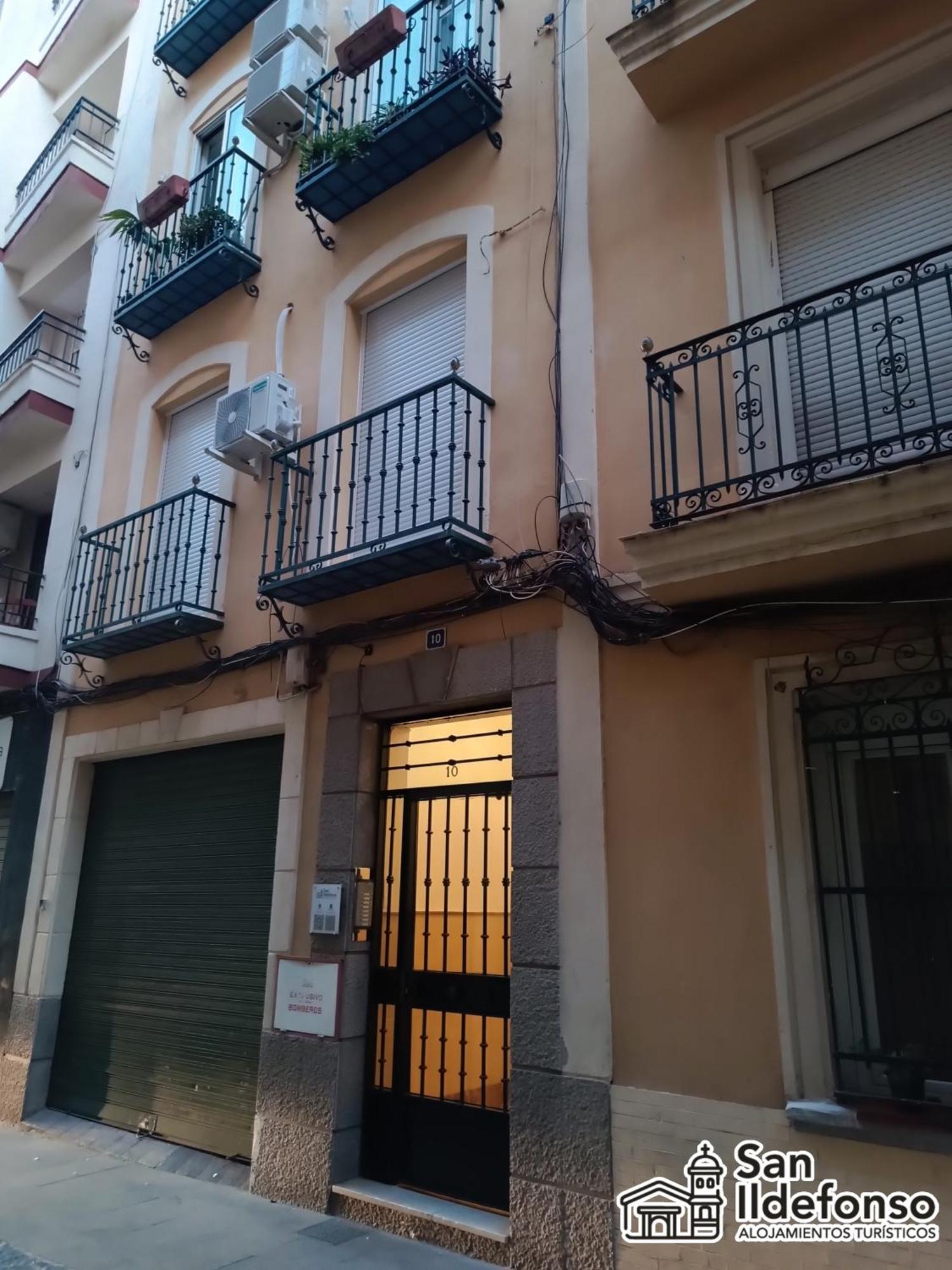 Alojamientos San Ildefonso Jaen Exterior photo
