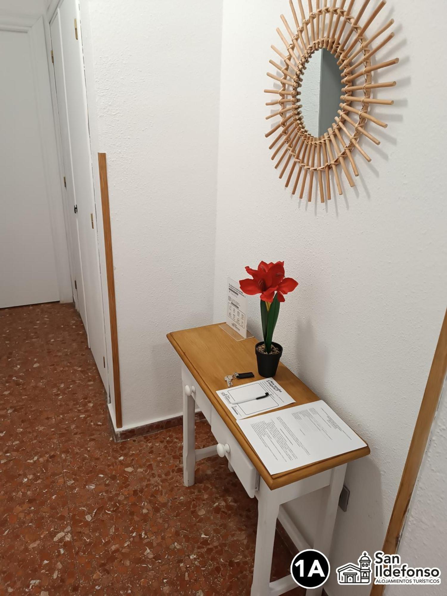 Alojamientos San Ildefonso Jaen Exterior photo