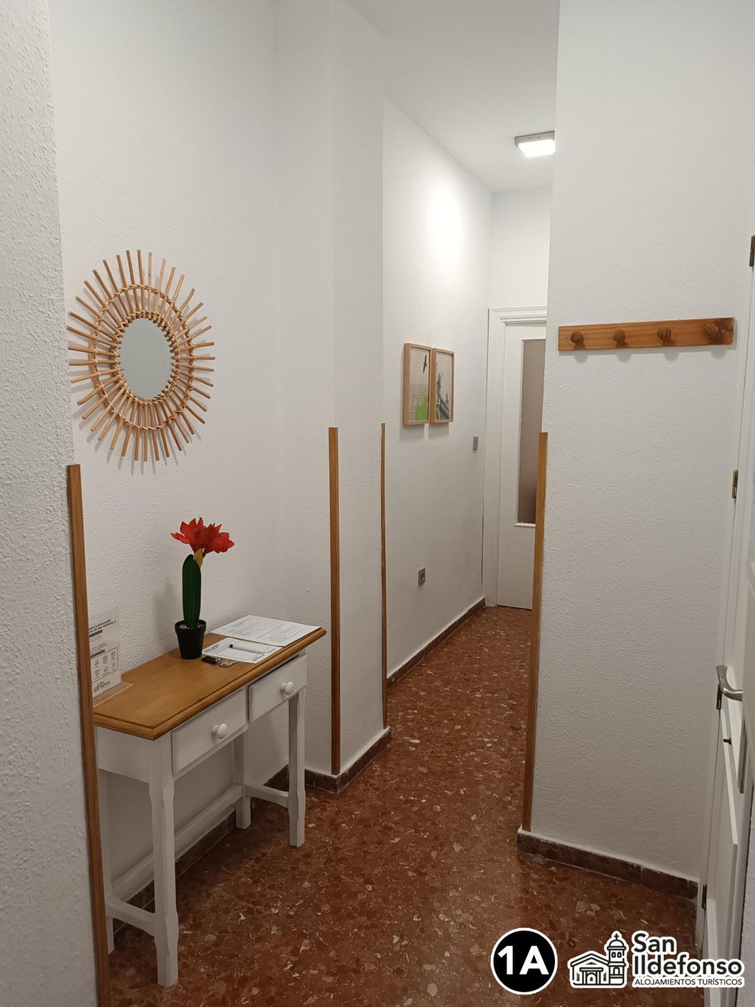 Alojamientos San Ildefonso Jaen Exterior photo