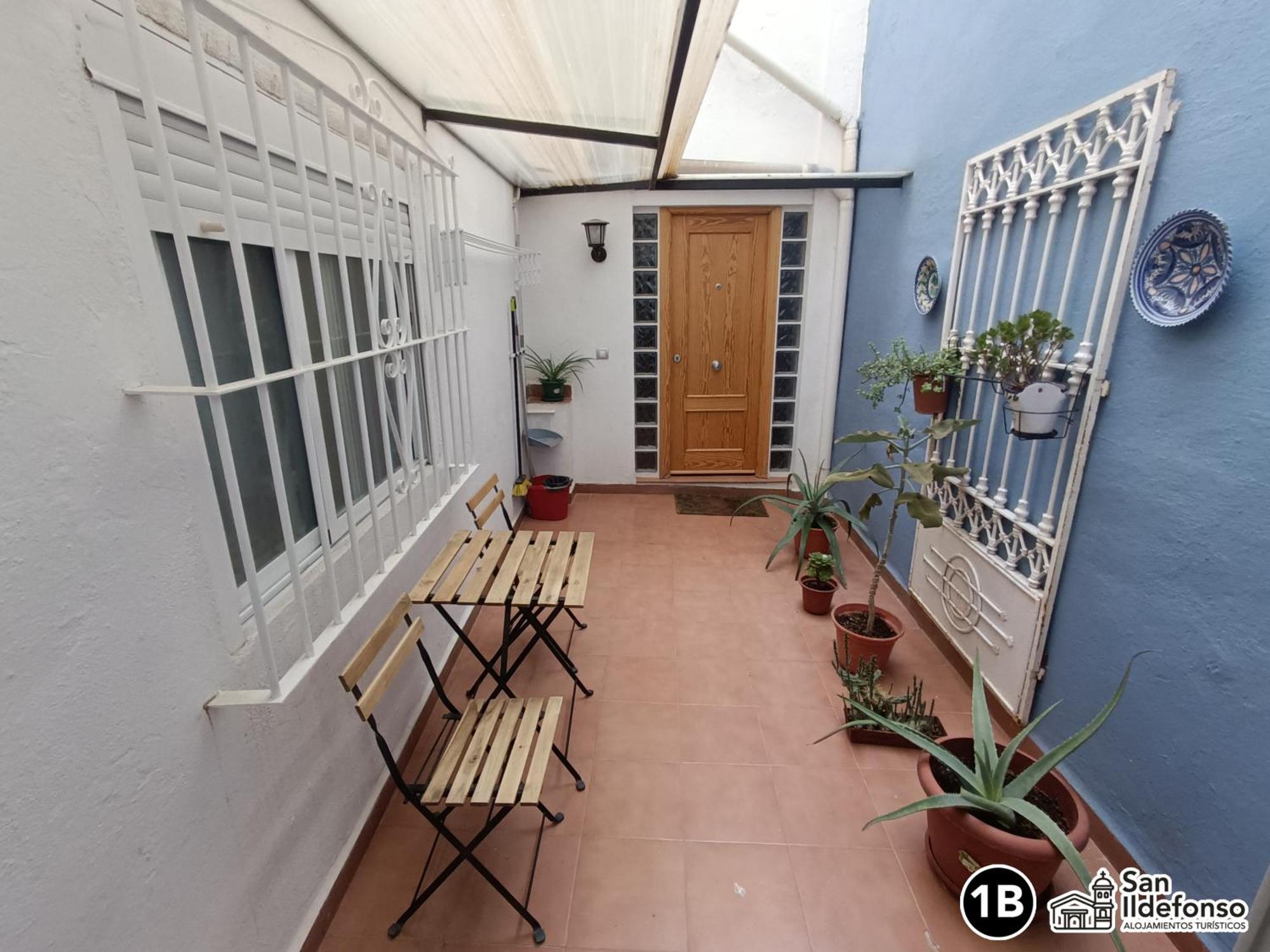 Alojamientos San Ildefonso Jaen Exterior photo